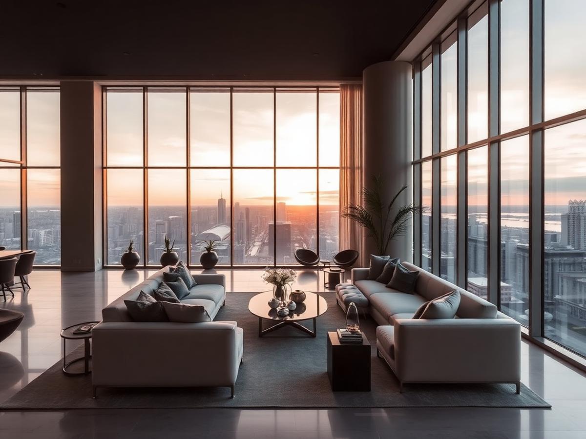 Skyline Penthouse